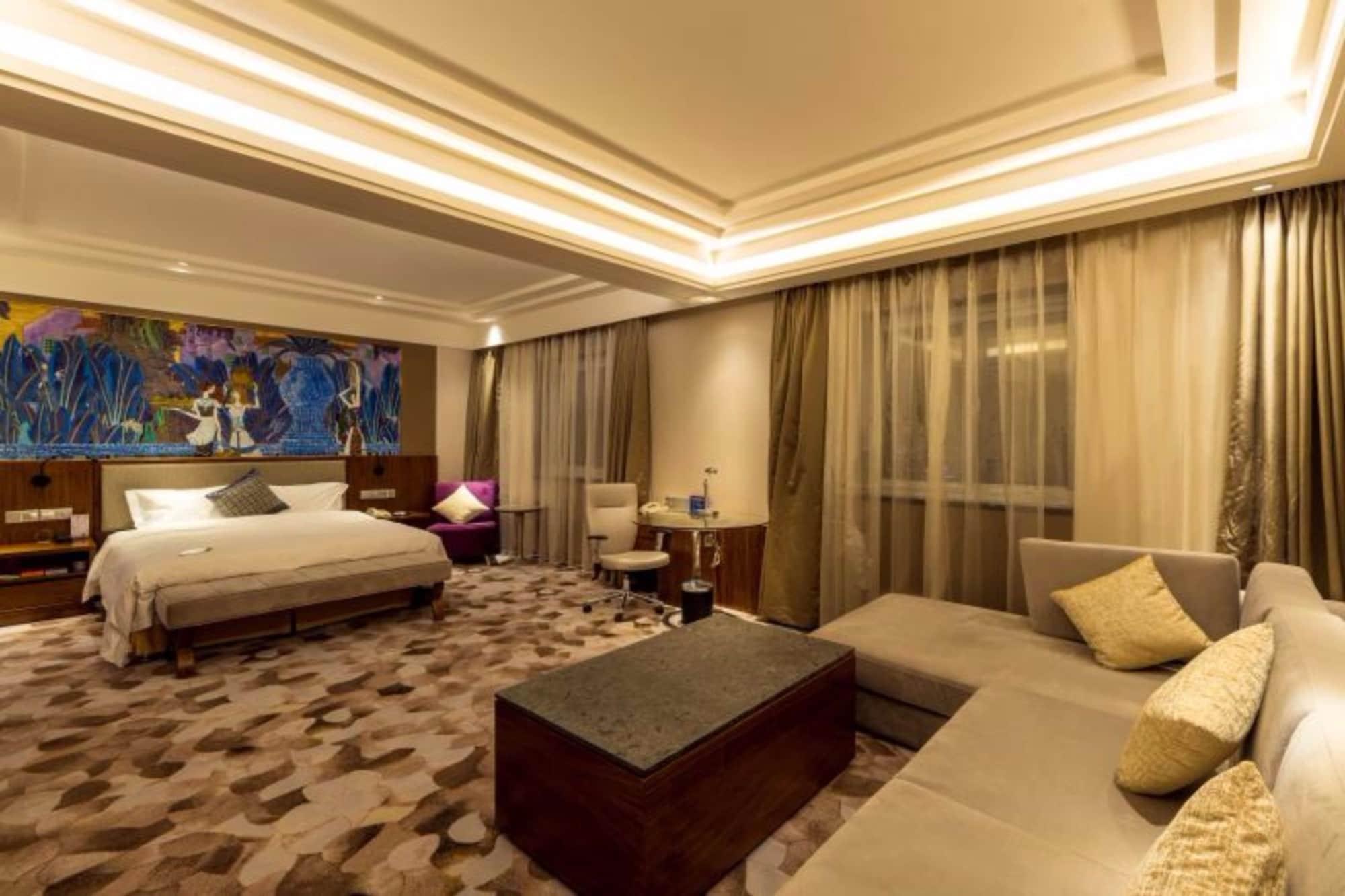 Grand Skylight Catic Hotel Πεκίνο Εξωτερικό φωτογραφία
