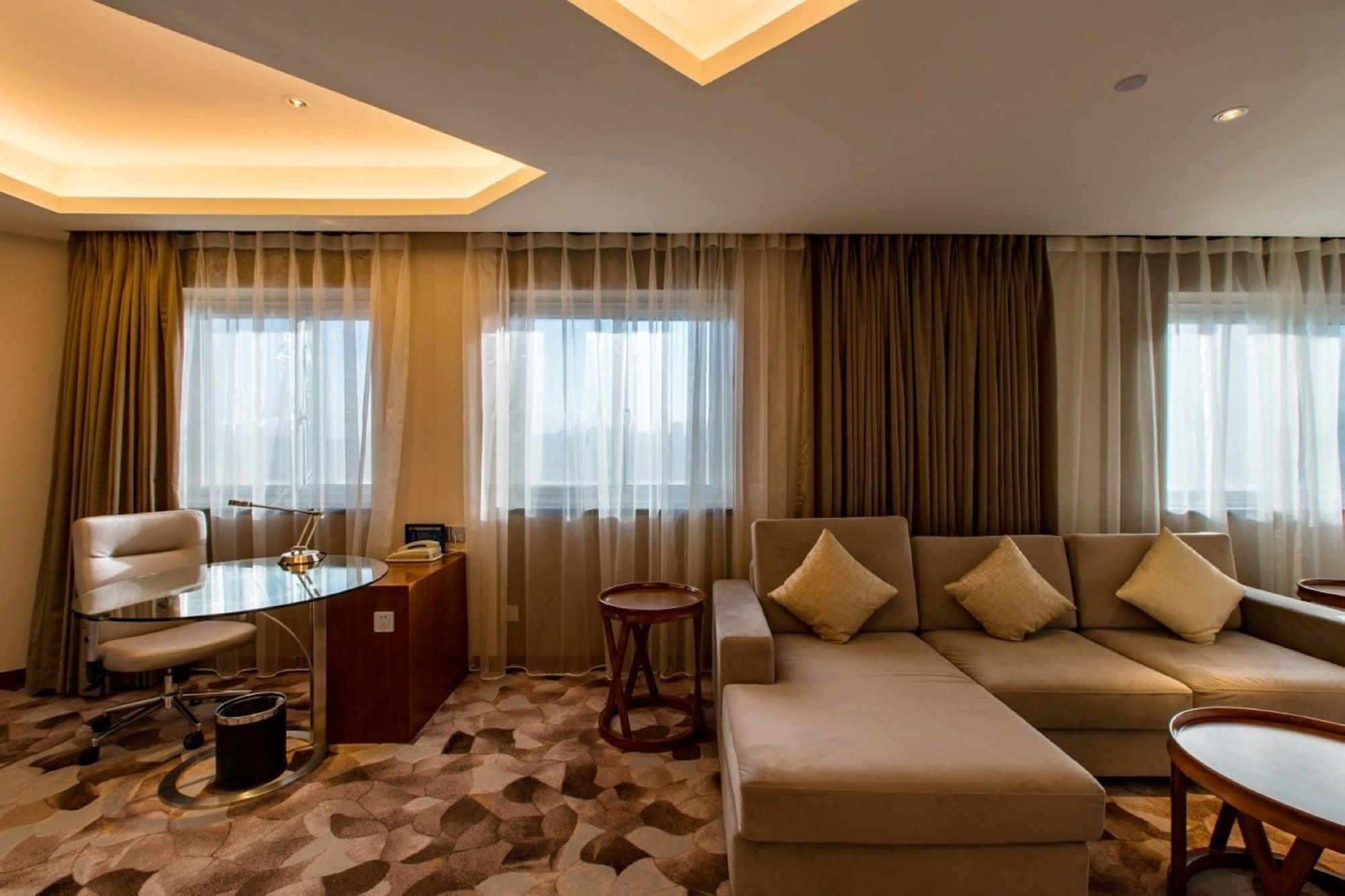 Grand Skylight Catic Hotel Πεκίνο Εξωτερικό φωτογραφία