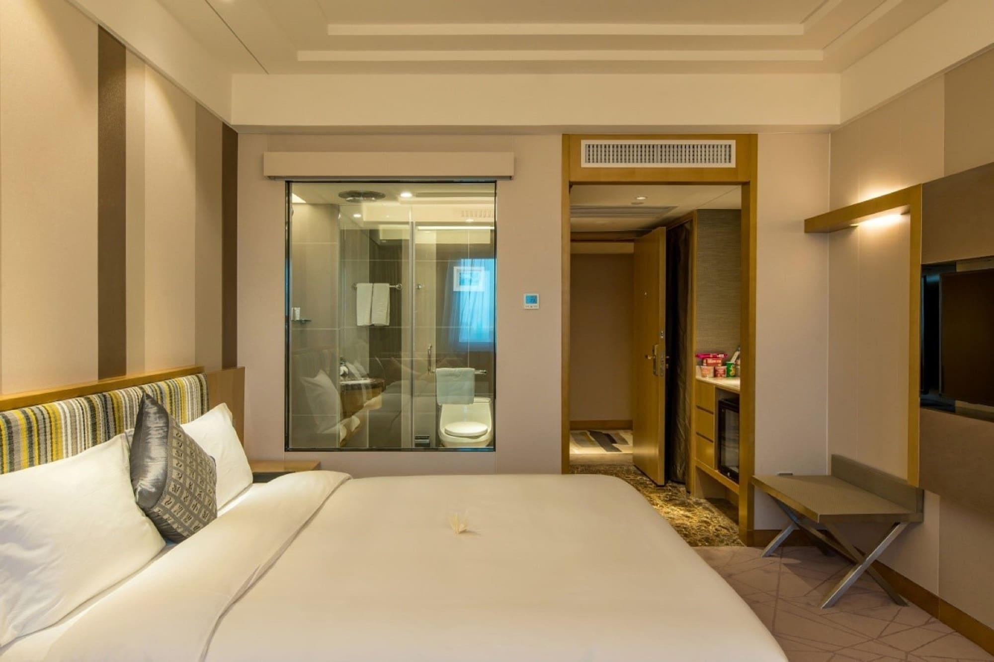 Grand Skylight Catic Hotel Πεκίνο Εξωτερικό φωτογραφία
