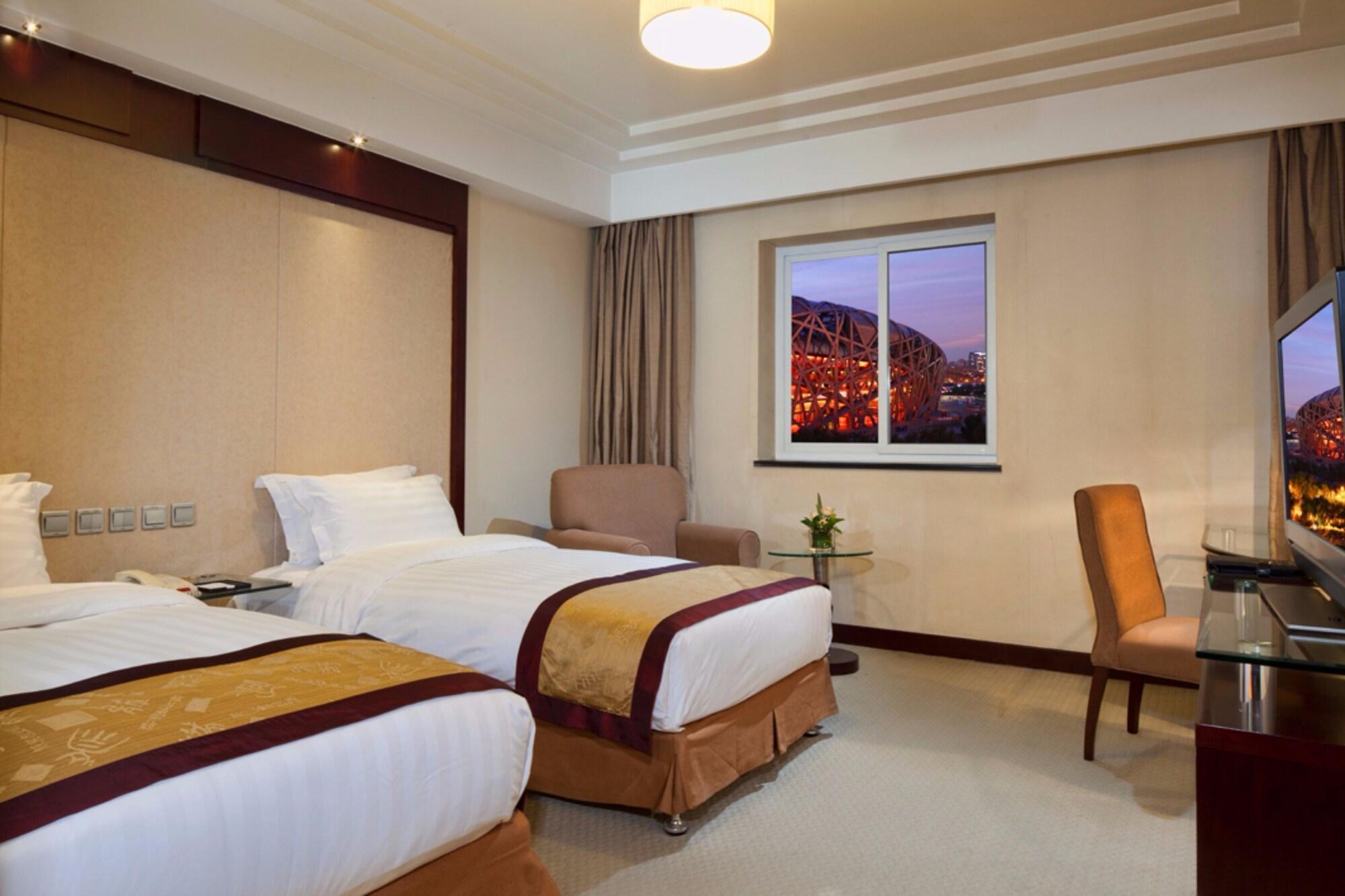 Grand Skylight Catic Hotel Πεκίνο Εξωτερικό φωτογραφία