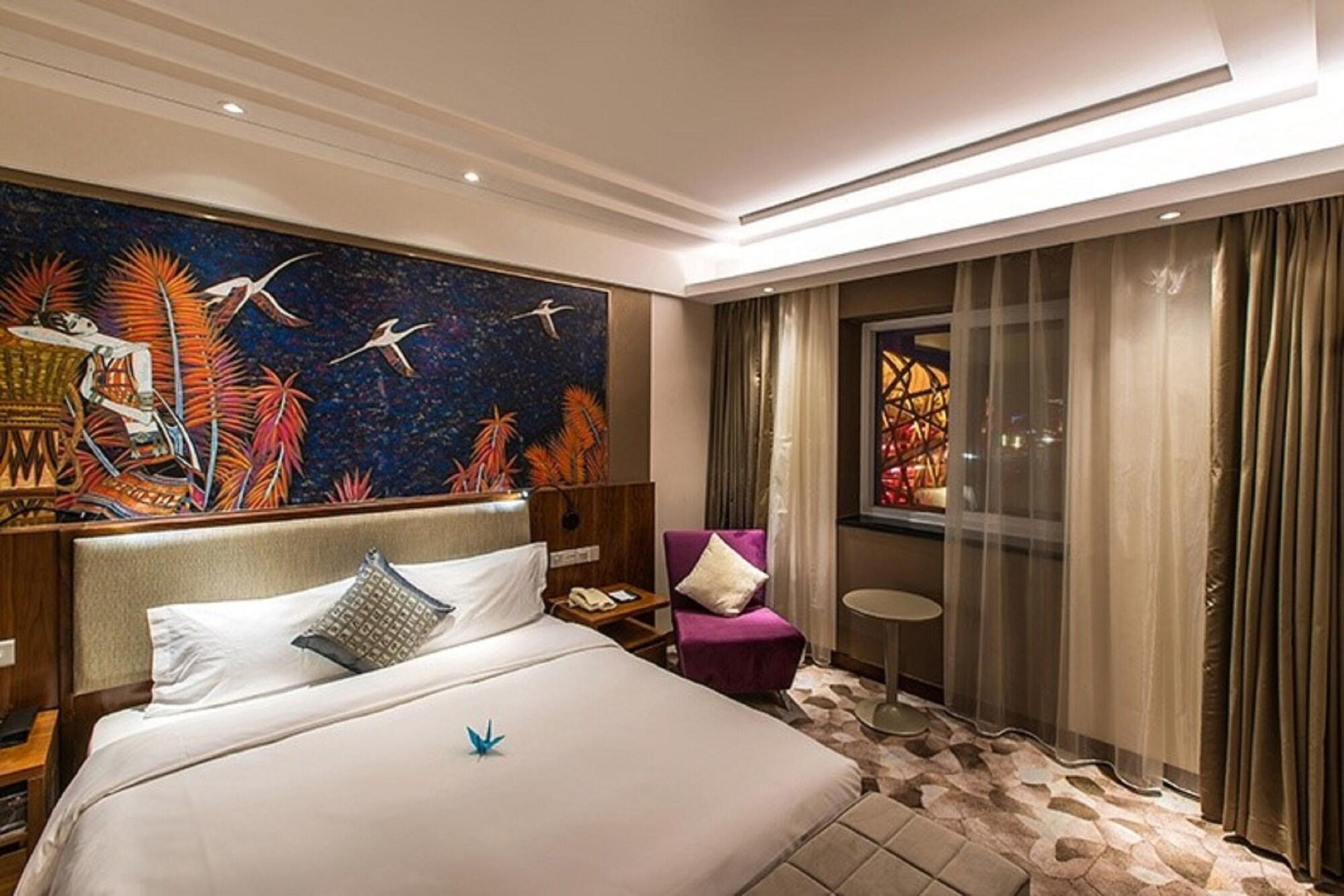 Grand Skylight Catic Hotel Πεκίνο Εξωτερικό φωτογραφία