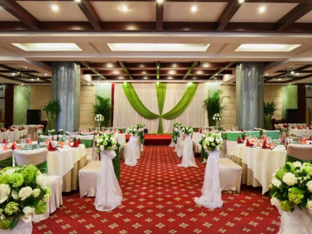 Grand Skylight Catic Hotel Πεκίνο Εξωτερικό φωτογραφία