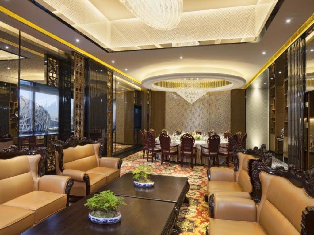 Grand Skylight Catic Hotel Πεκίνο Εξωτερικό φωτογραφία