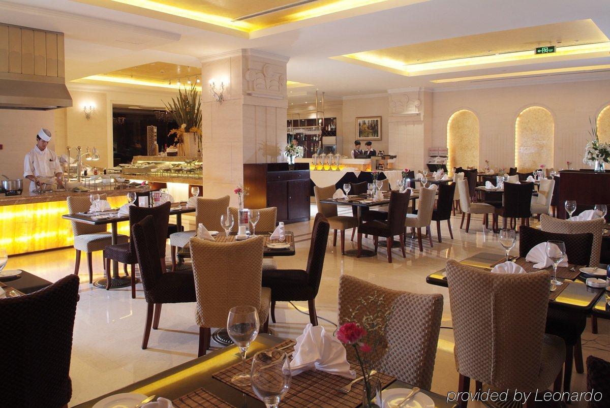Grand Skylight Catic Hotel Πεκίνο Εστιατόριο φωτογραφία