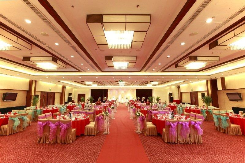 Grand Skylight Catic Hotel Πεκίνο Εξωτερικό φωτογραφία