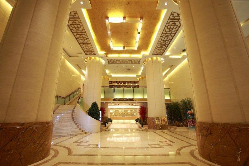 Grand Skylight Catic Hotel Πεκίνο Εξωτερικό φωτογραφία