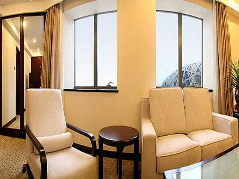 Grand Skylight Catic Hotel Πεκίνο Εξωτερικό φωτογραφία