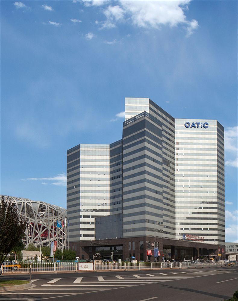 Grand Skylight Catic Hotel Πεκίνο Εξωτερικό φωτογραφία