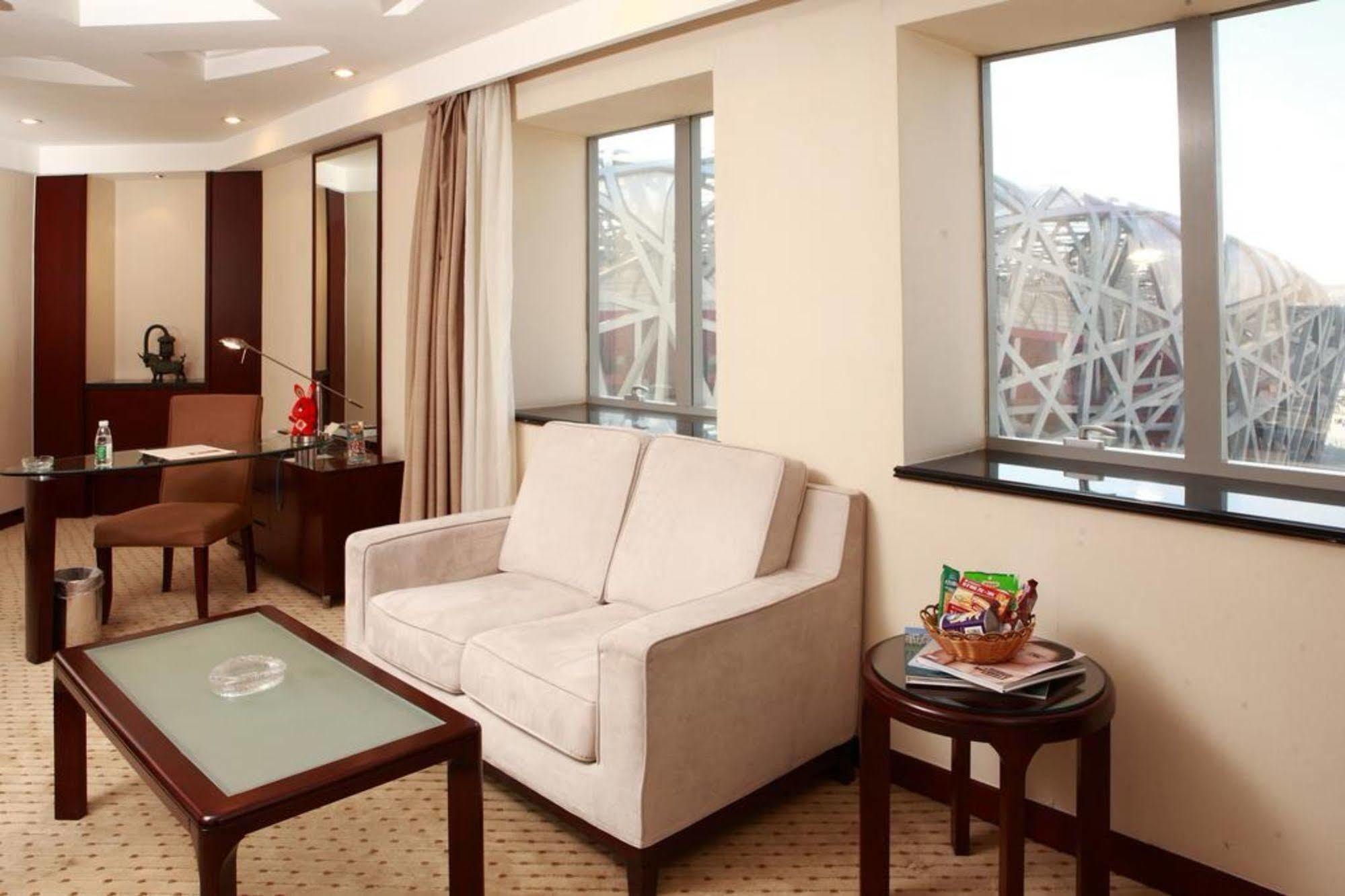 Grand Skylight Catic Hotel Πεκίνο Εξωτερικό φωτογραφία