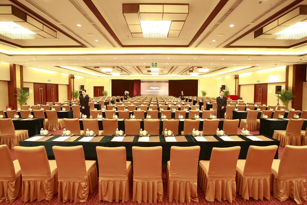 Grand Skylight Catic Hotel Πεκίνο Εξωτερικό φωτογραφία