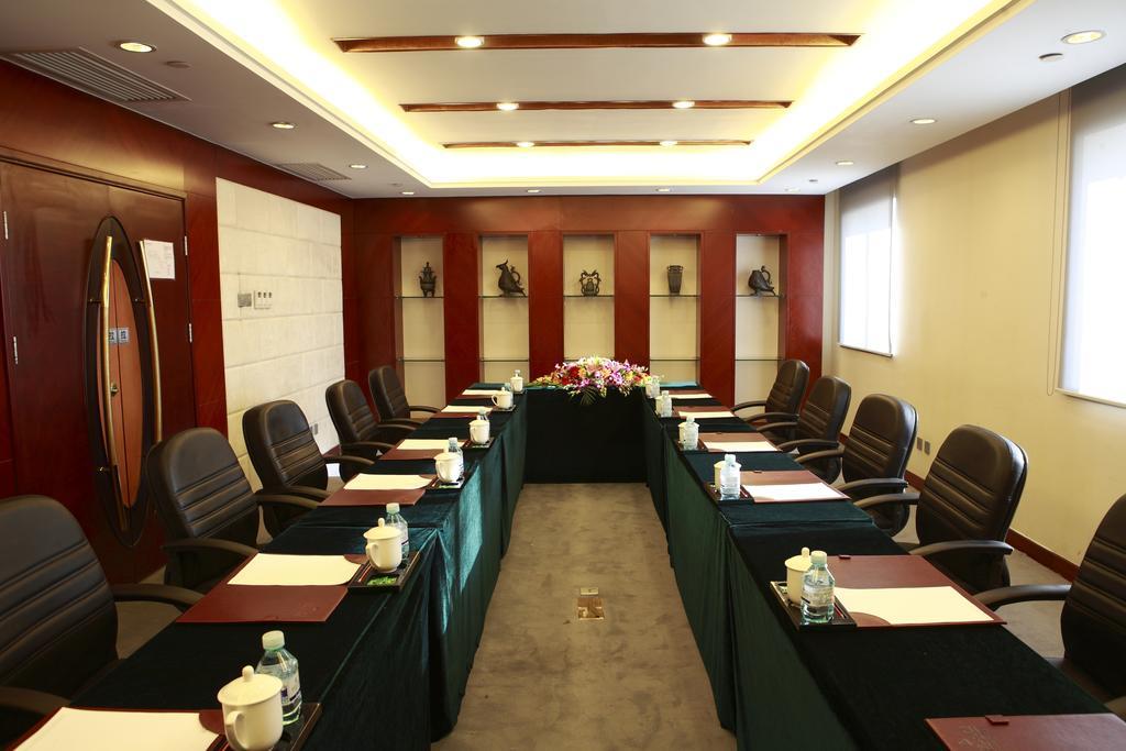 Grand Skylight Catic Hotel Πεκίνο Εξωτερικό φωτογραφία