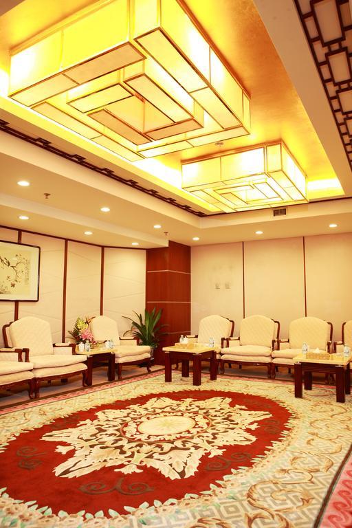 Grand Skylight Catic Hotel Πεκίνο Εξωτερικό φωτογραφία