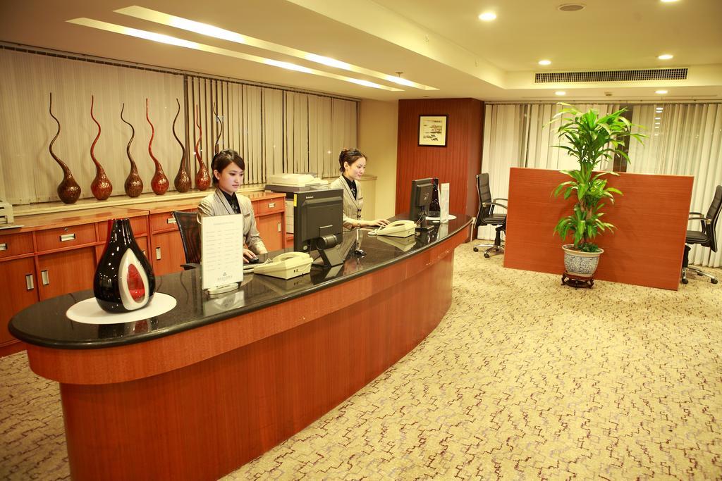 Grand Skylight Catic Hotel Πεκίνο Εξωτερικό φωτογραφία