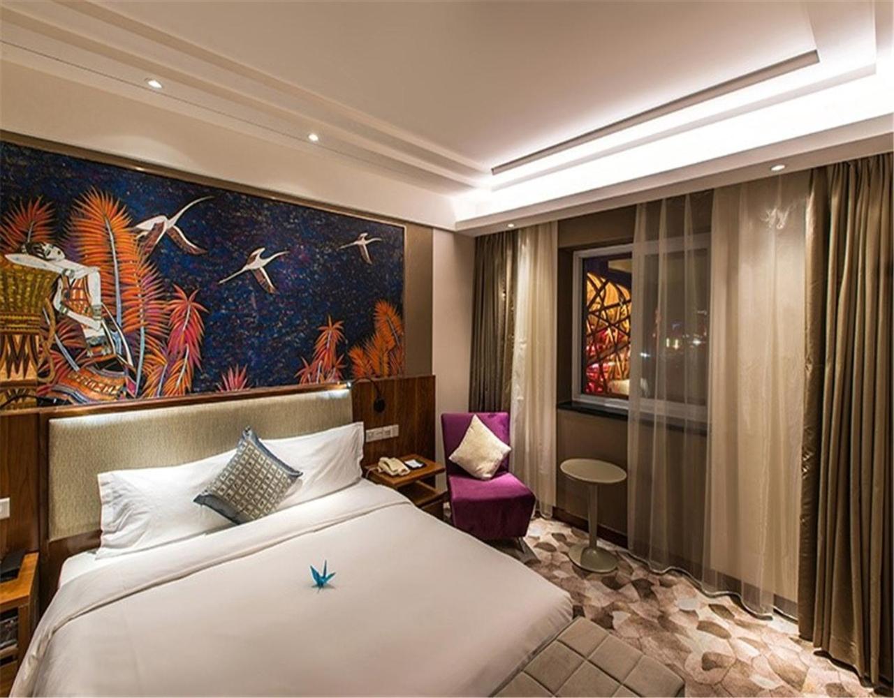 Grand Skylight Catic Hotel Πεκίνο Εξωτερικό φωτογραφία