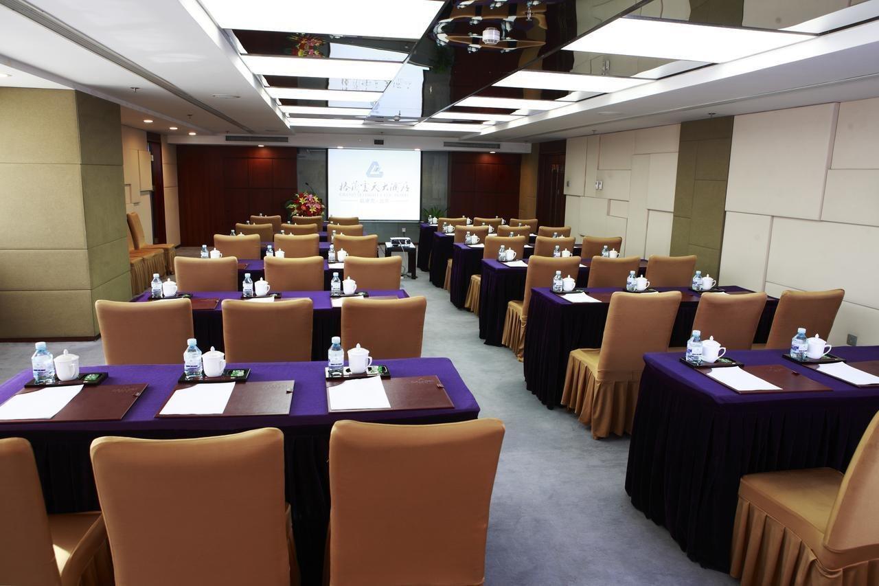 Grand Skylight Catic Hotel Πεκίνο Εξωτερικό φωτογραφία