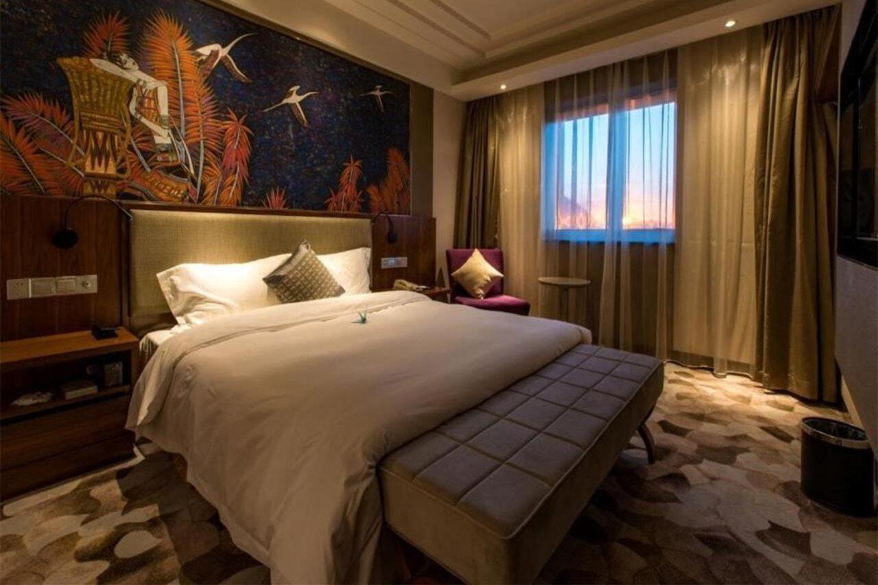 Grand Skylight Catic Hotel Πεκίνο Εξωτερικό φωτογραφία